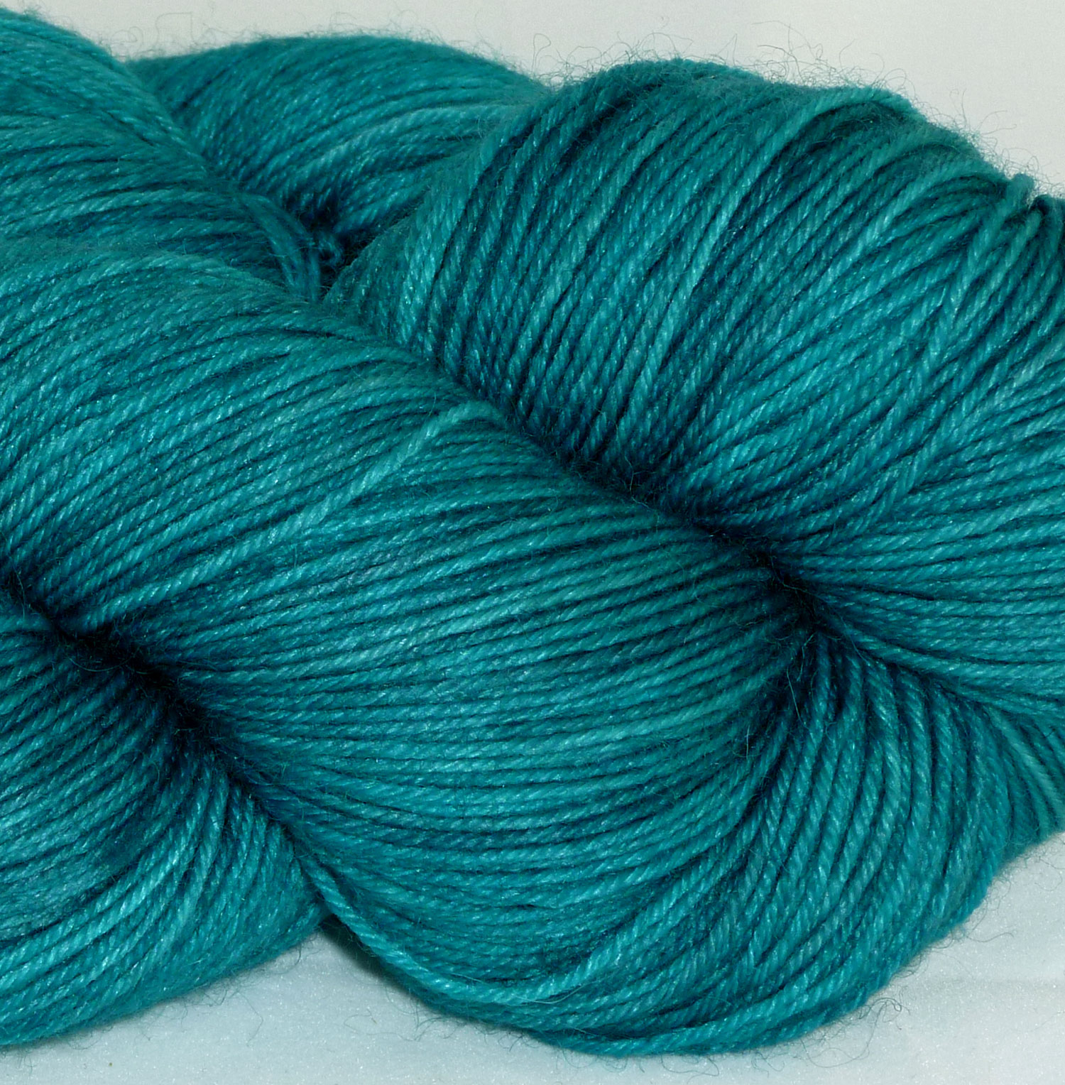 turquoise - super sock 416